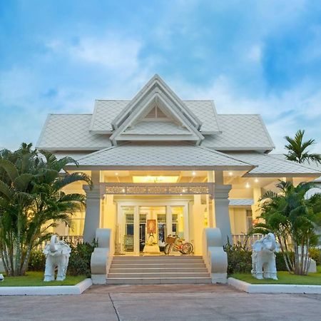 Nantrungjai Boutique Hotel Kültér fotó