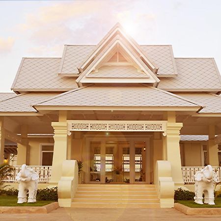 Nantrungjai Boutique Hotel Kültér fotó