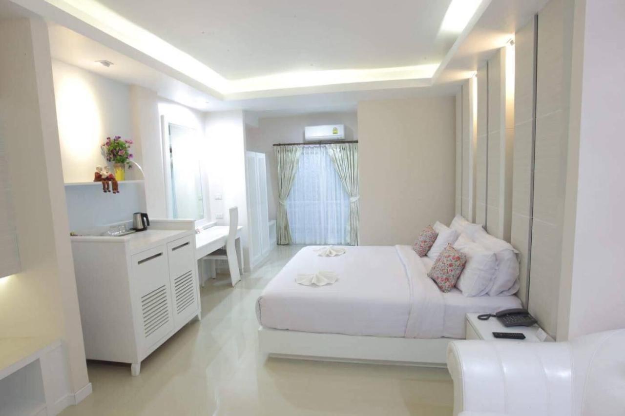 Nantrungjai Boutique Hotel Kültér fotó
