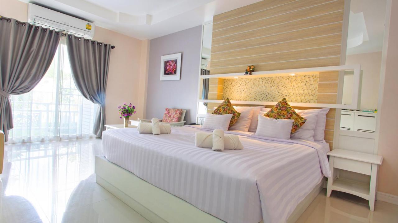 Nantrungjai Boutique Hotel Kültér fotó