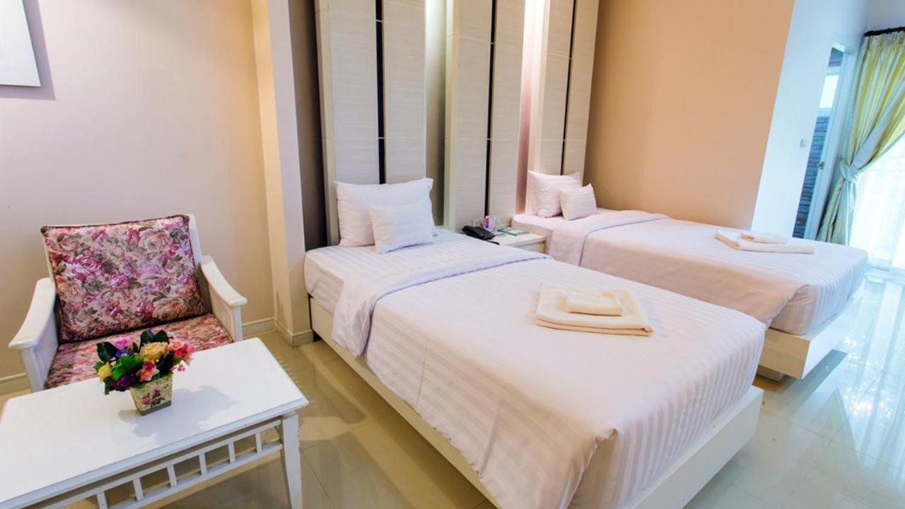 Nantrungjai Boutique Hotel Kültér fotó