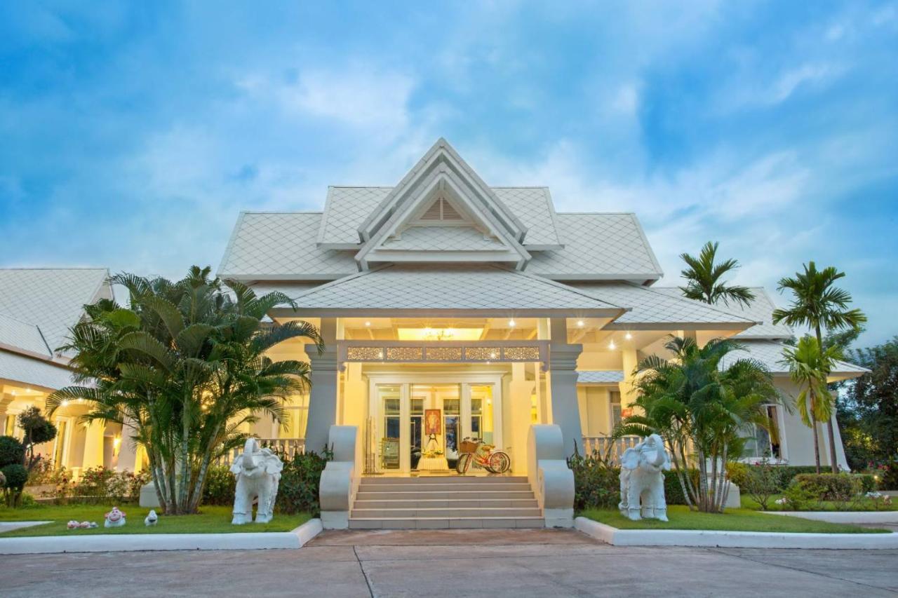 Nantrungjai Boutique Hotel Kültér fotó