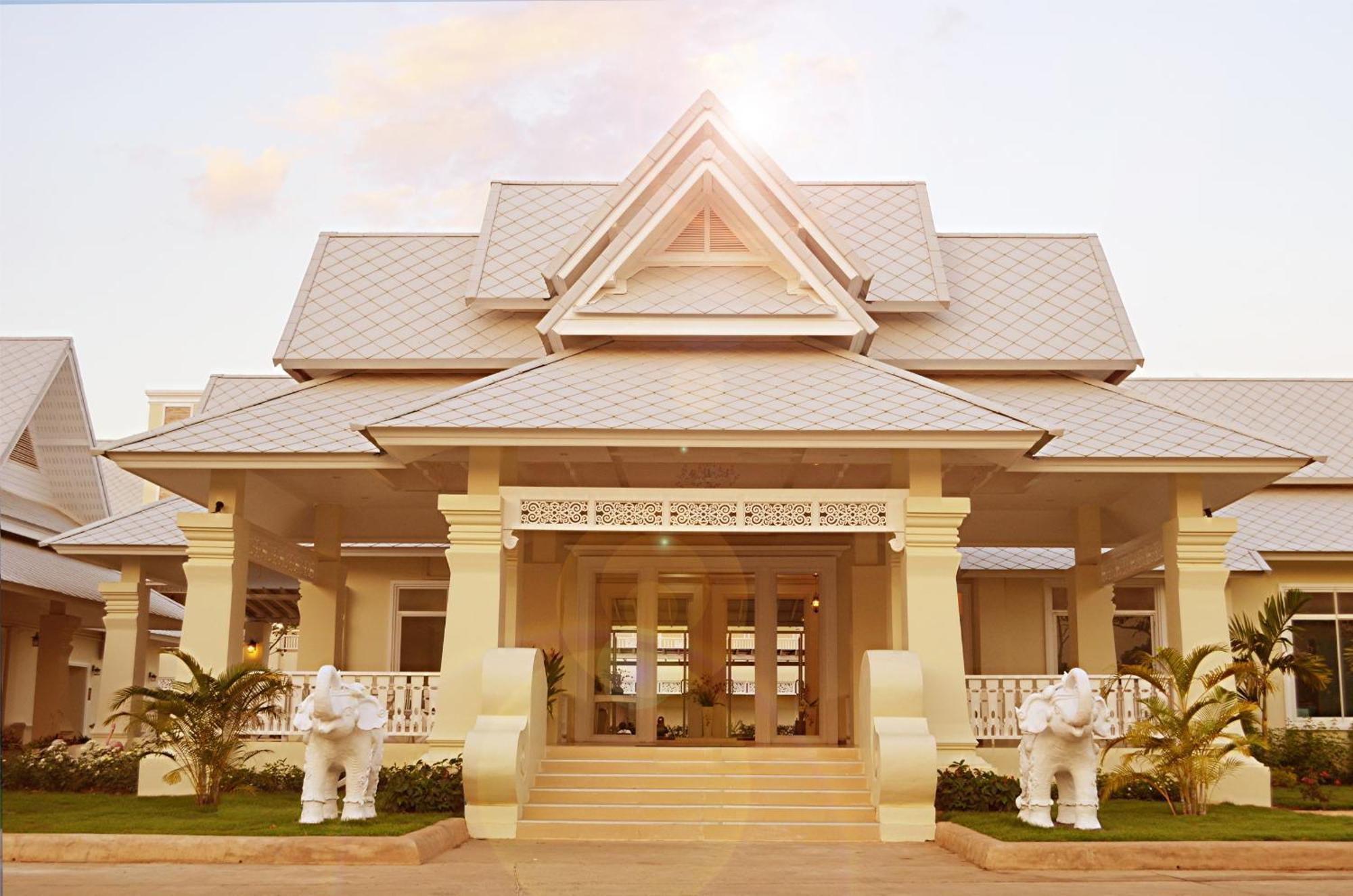 Nantrungjai Boutique Hotel Kültér fotó