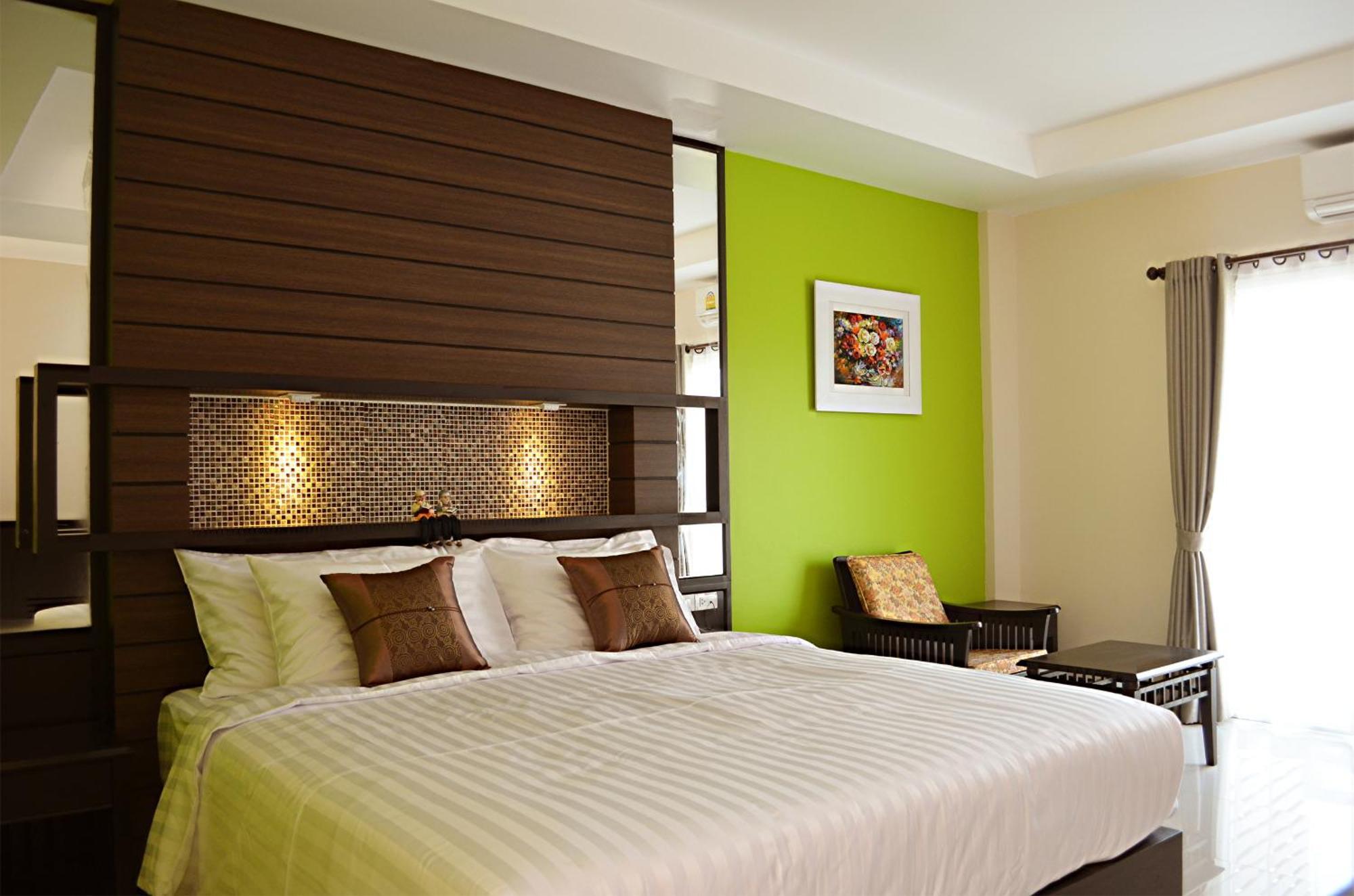 Nantrungjai Boutique Hotel Kültér fotó