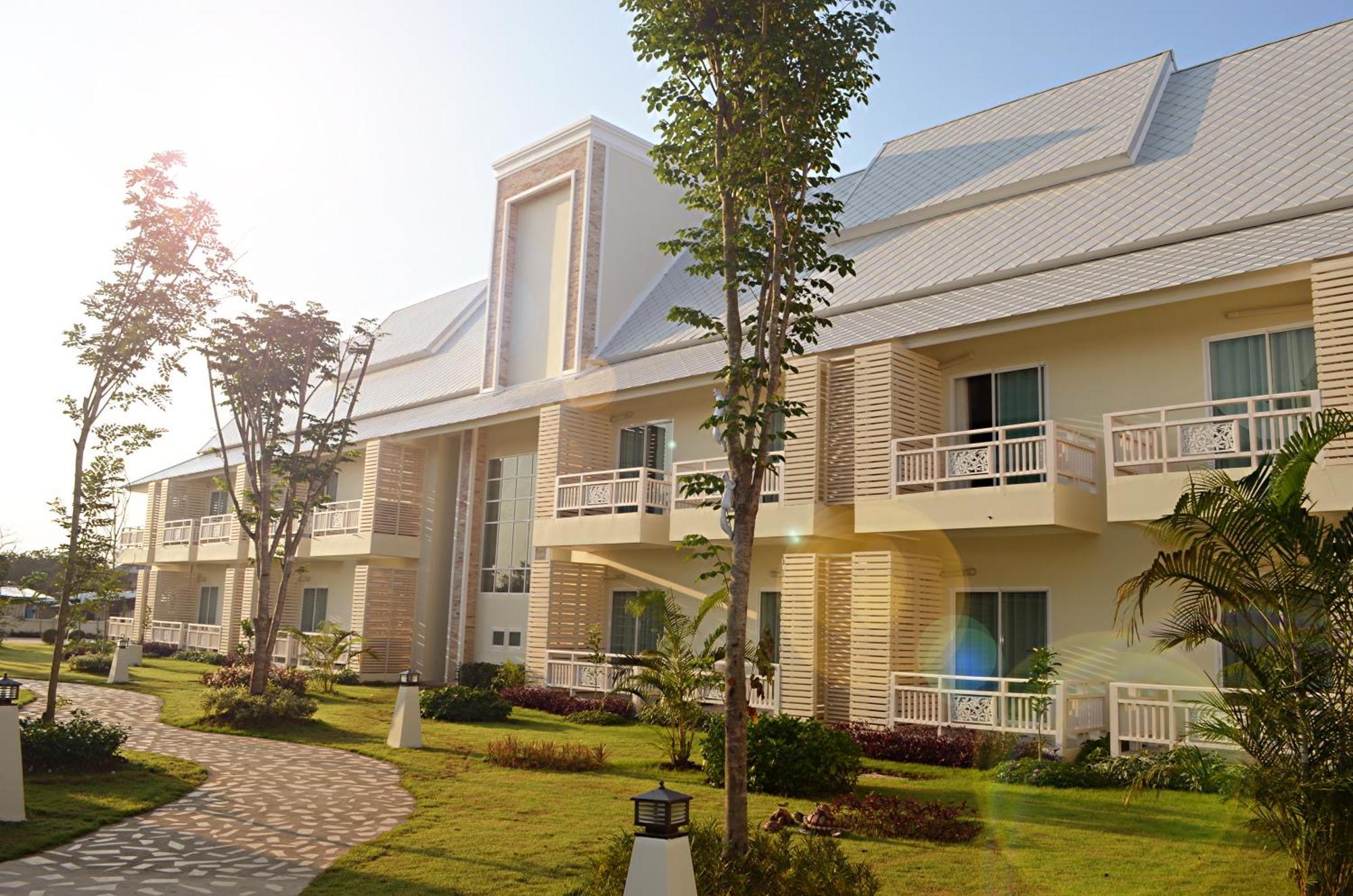 Nantrungjai Boutique Hotel Kültér fotó