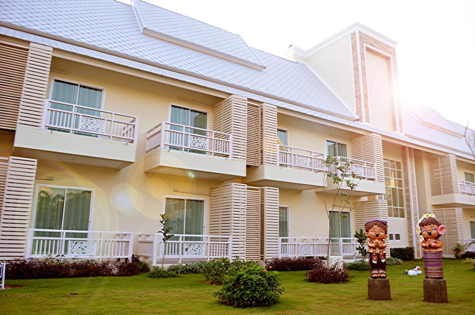 Nantrungjai Boutique Hotel Kültér fotó