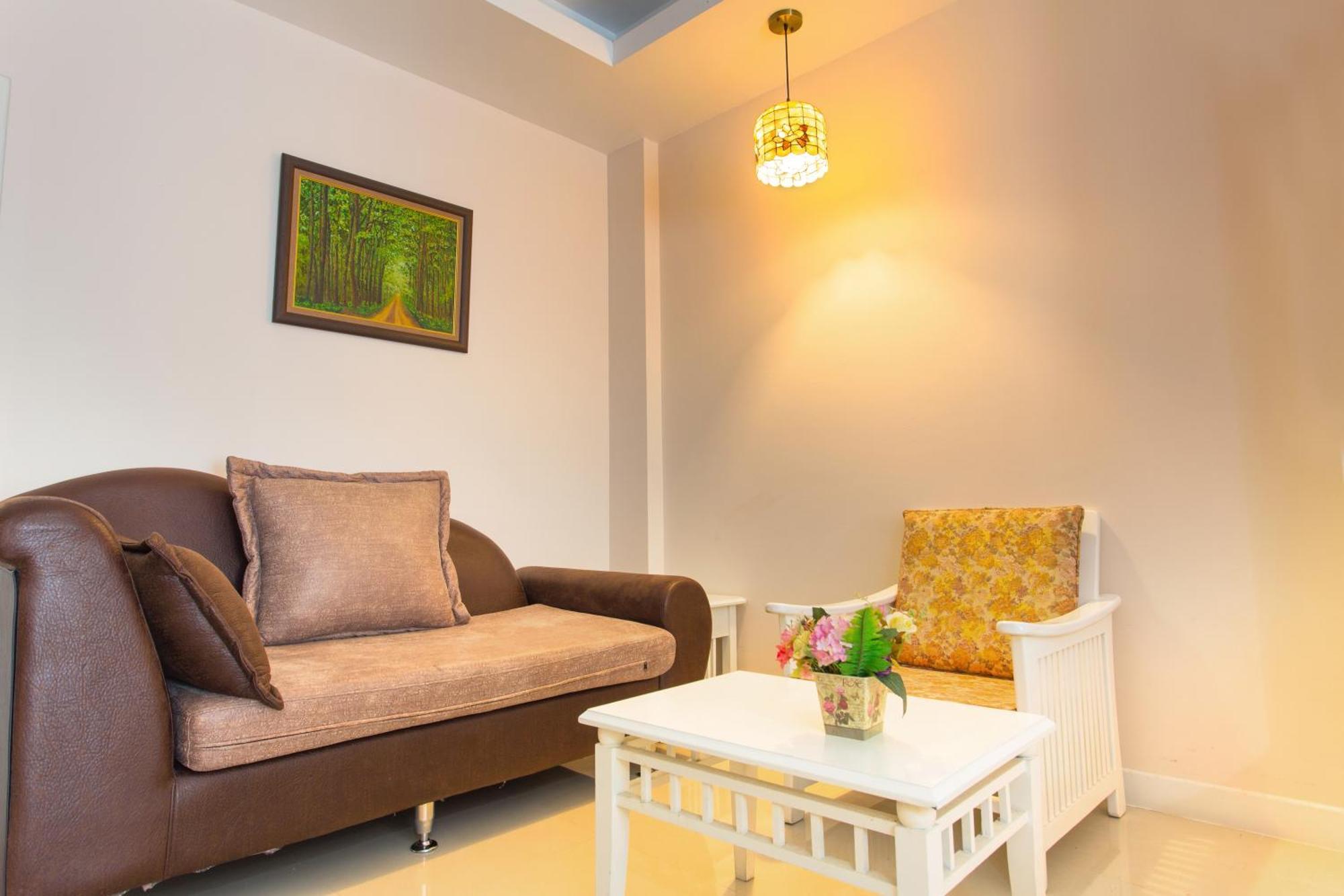 Nantrungjai Boutique Hotel Szoba fotó