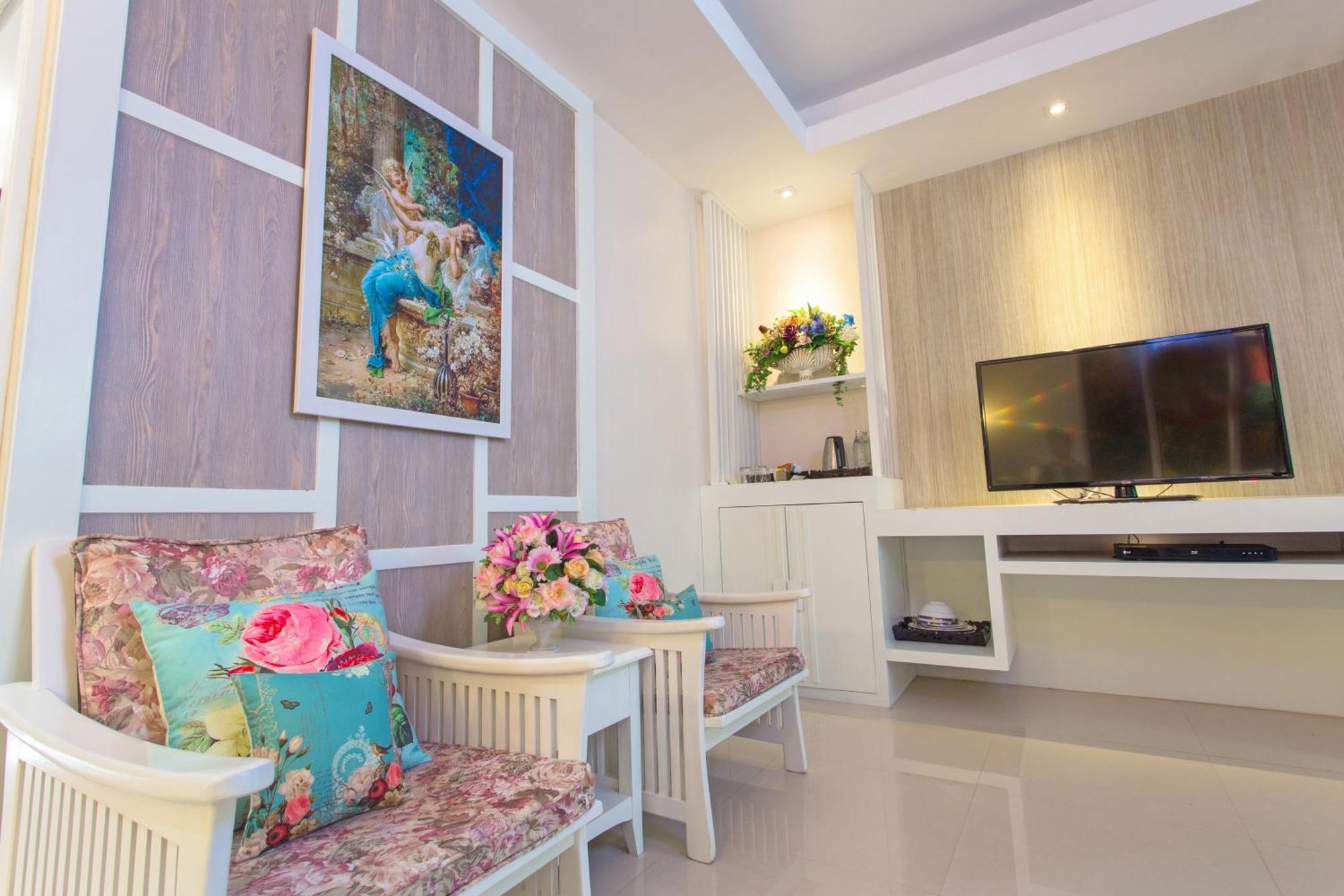 Nantrungjai Boutique Hotel Szoba fotó