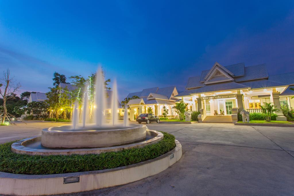 Nantrungjai Boutique Hotel Kültér fotó