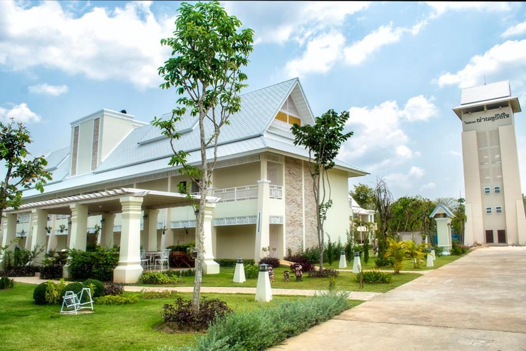 Nantrungjai Boutique Hotel Kültér fotó