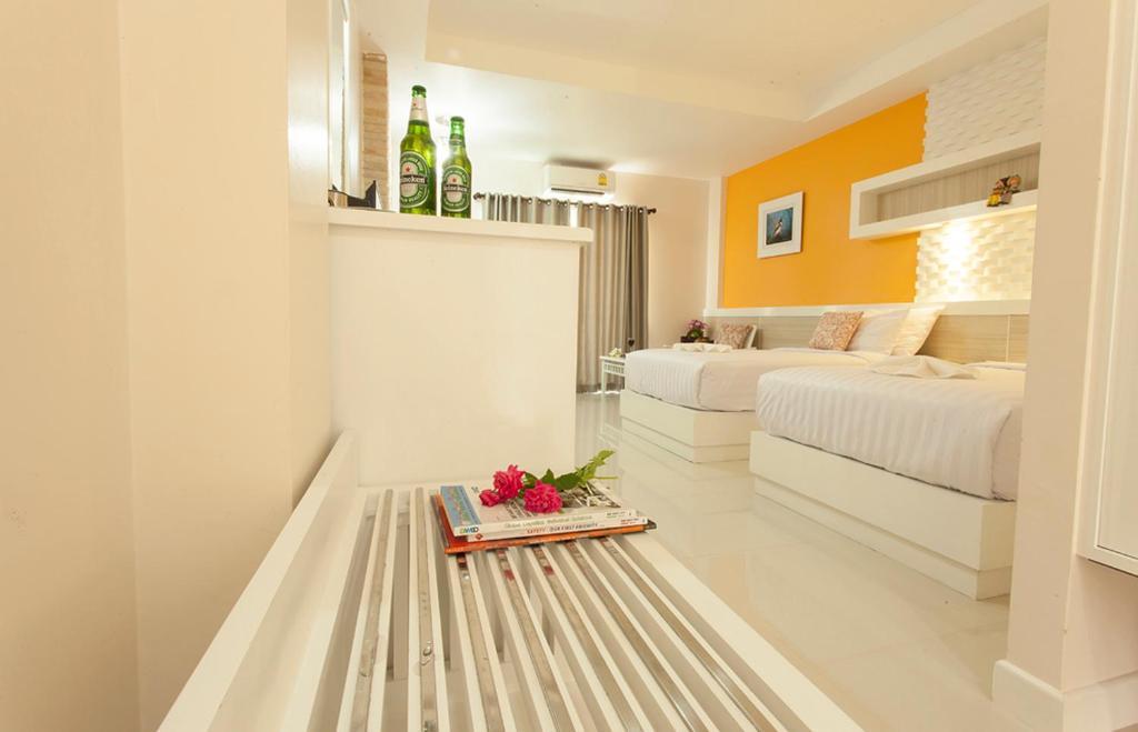 Nantrungjai Boutique Hotel Kültér fotó
