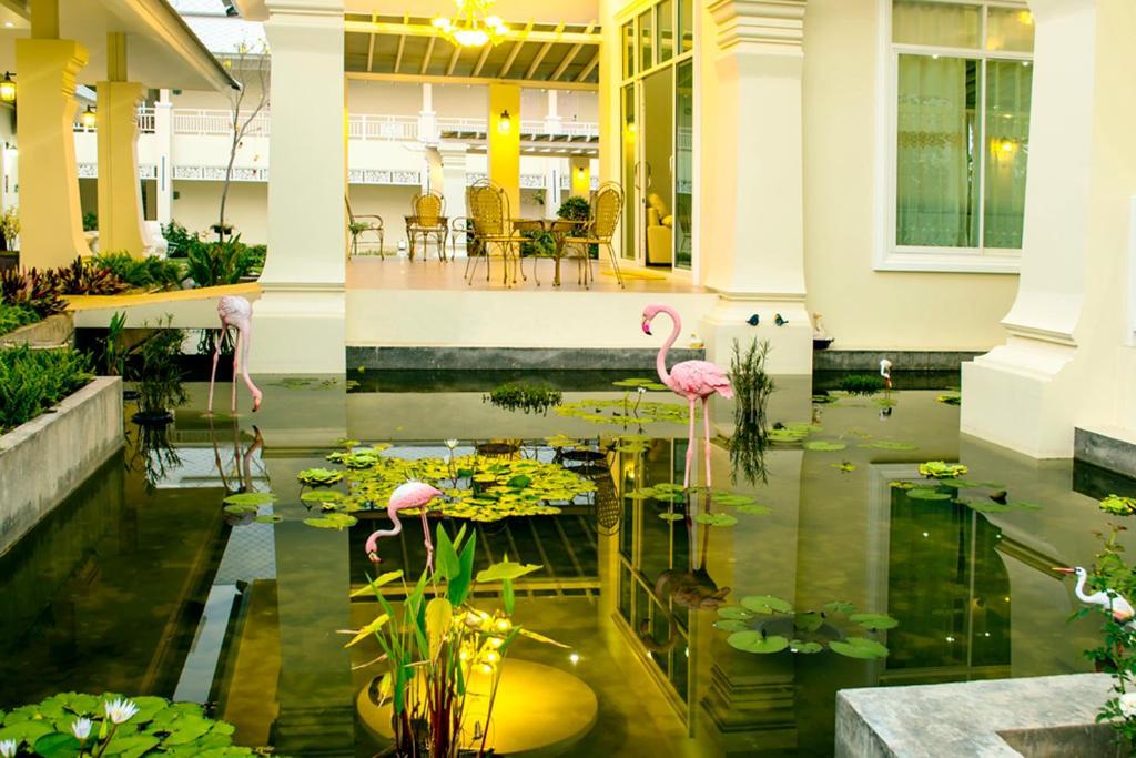 Nantrungjai Boutique Hotel Kültér fotó