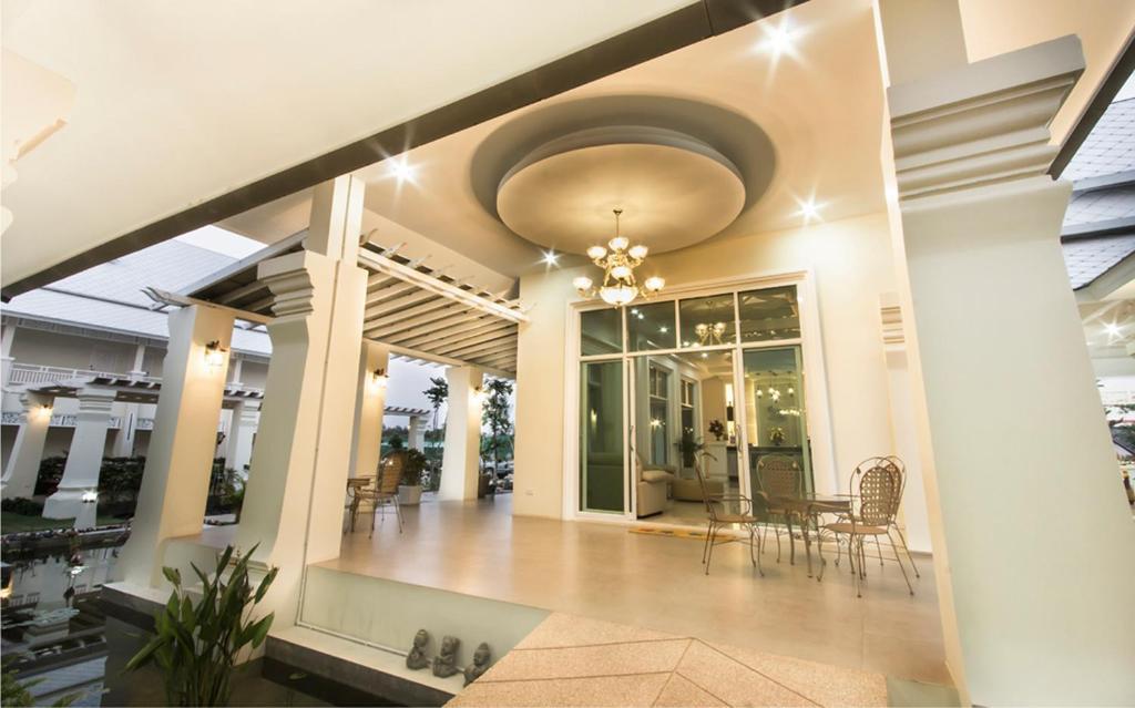 Nantrungjai Boutique Hotel Kültér fotó