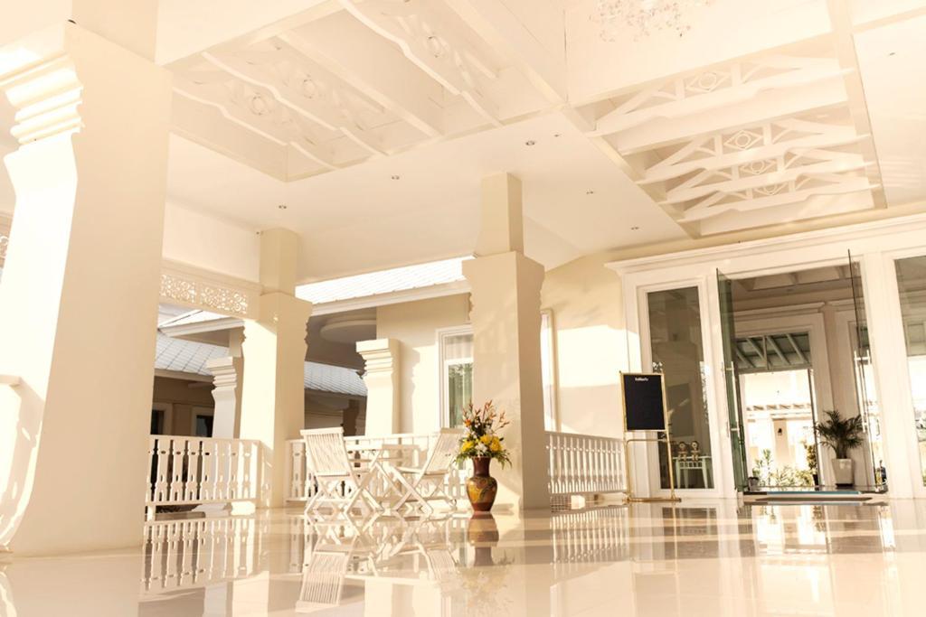 Nantrungjai Boutique Hotel Kültér fotó