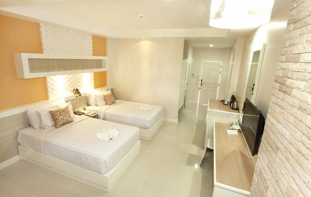 Nantrungjai Boutique Hotel Kültér fotó