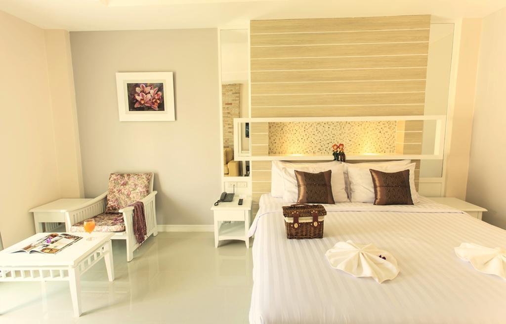Nantrungjai Boutique Hotel Kültér fotó