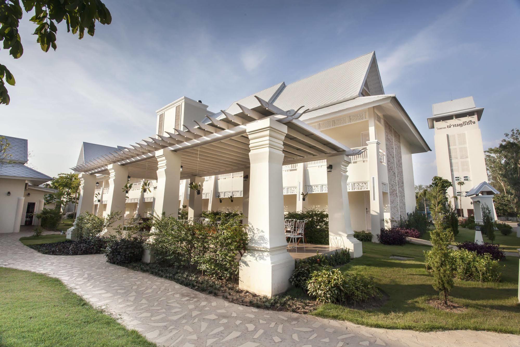 Nantrungjai Boutique Hotel Kültér fotó