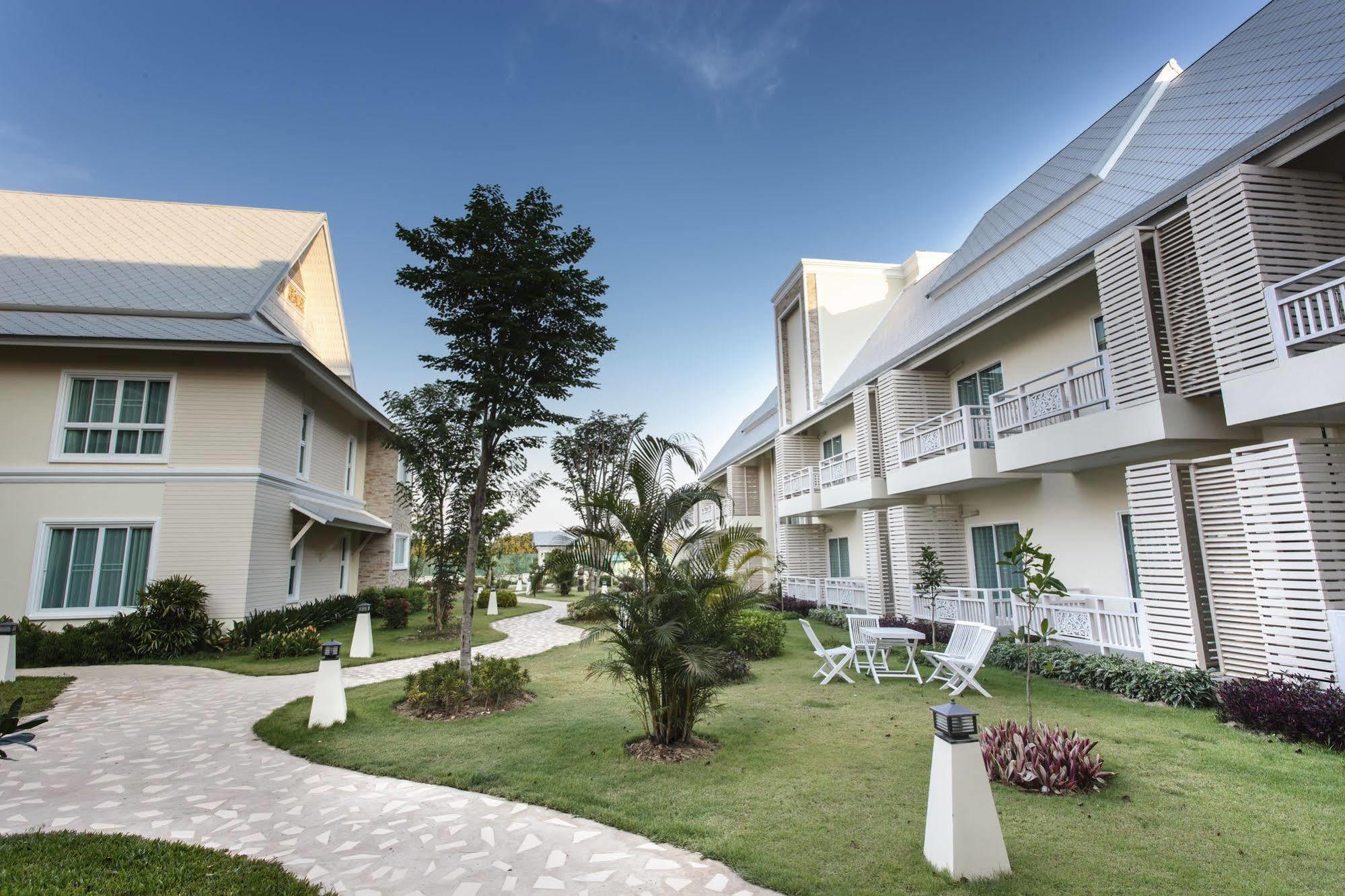 Nantrungjai Boutique Hotel Kültér fotó