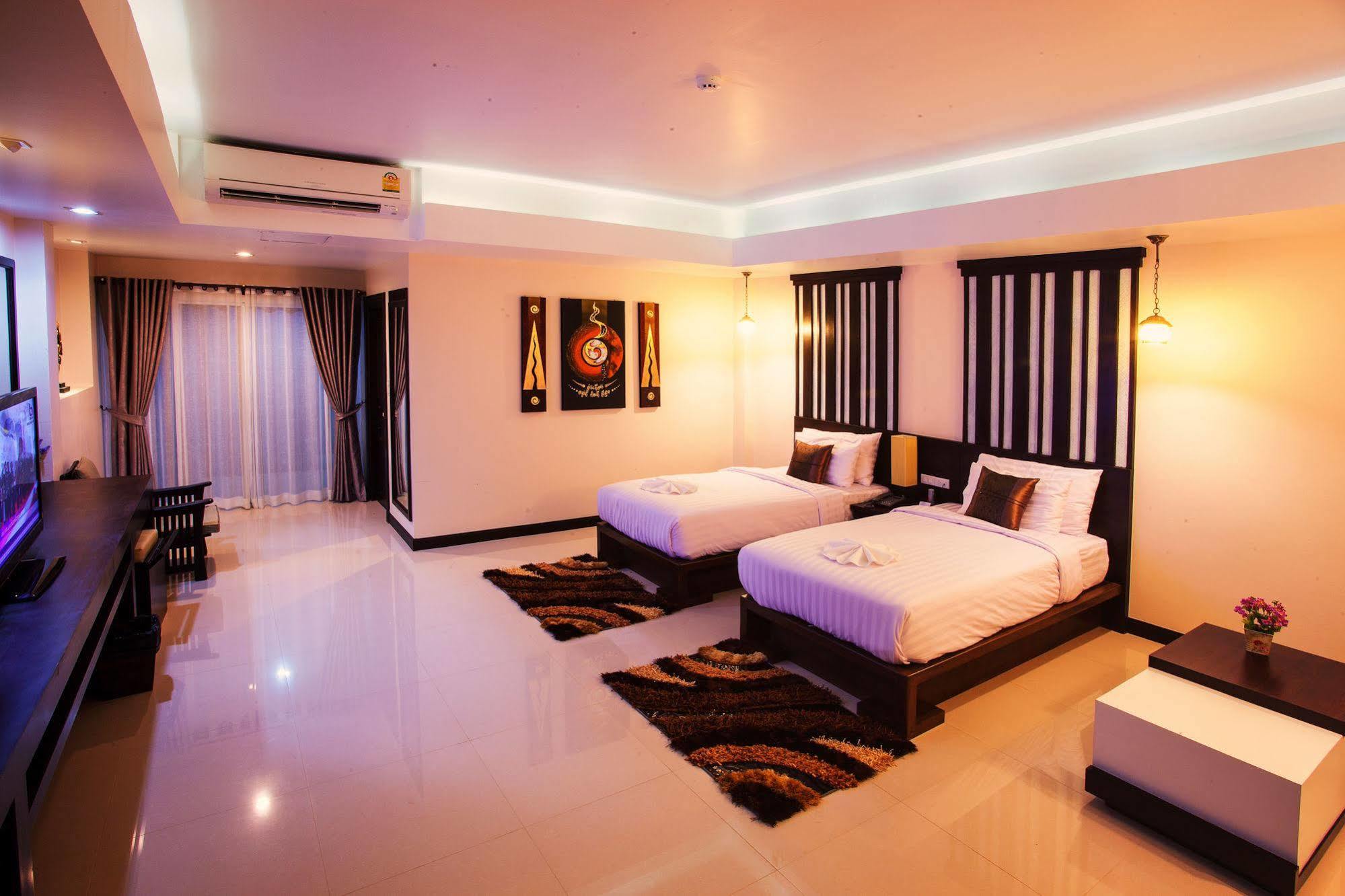 Nantrungjai Boutique Hotel Kültér fotó