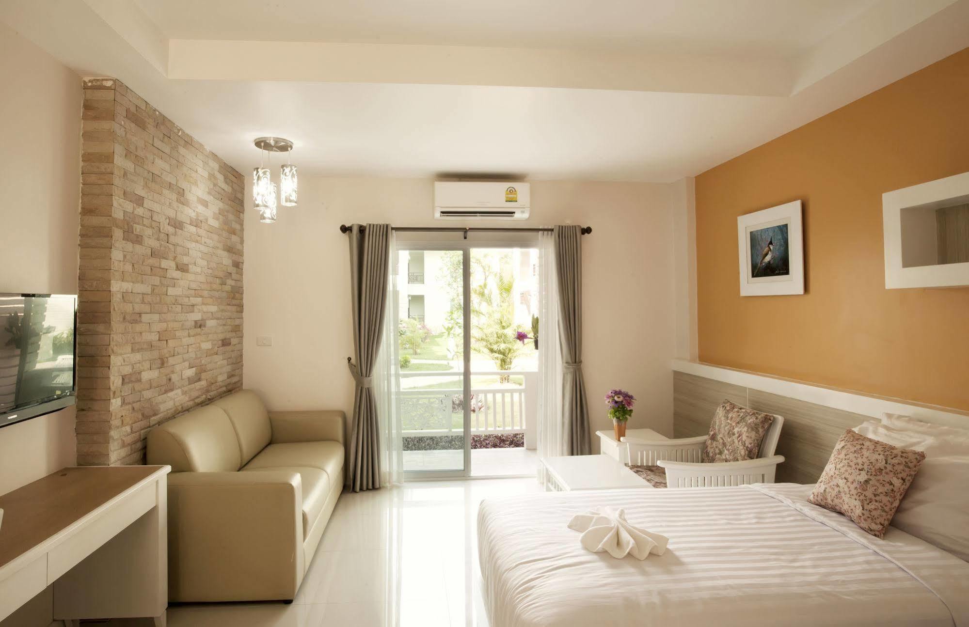 Nantrungjai Boutique Hotel Kültér fotó