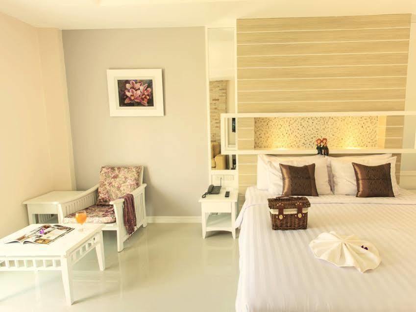 Nantrungjai Boutique Hotel Kültér fotó