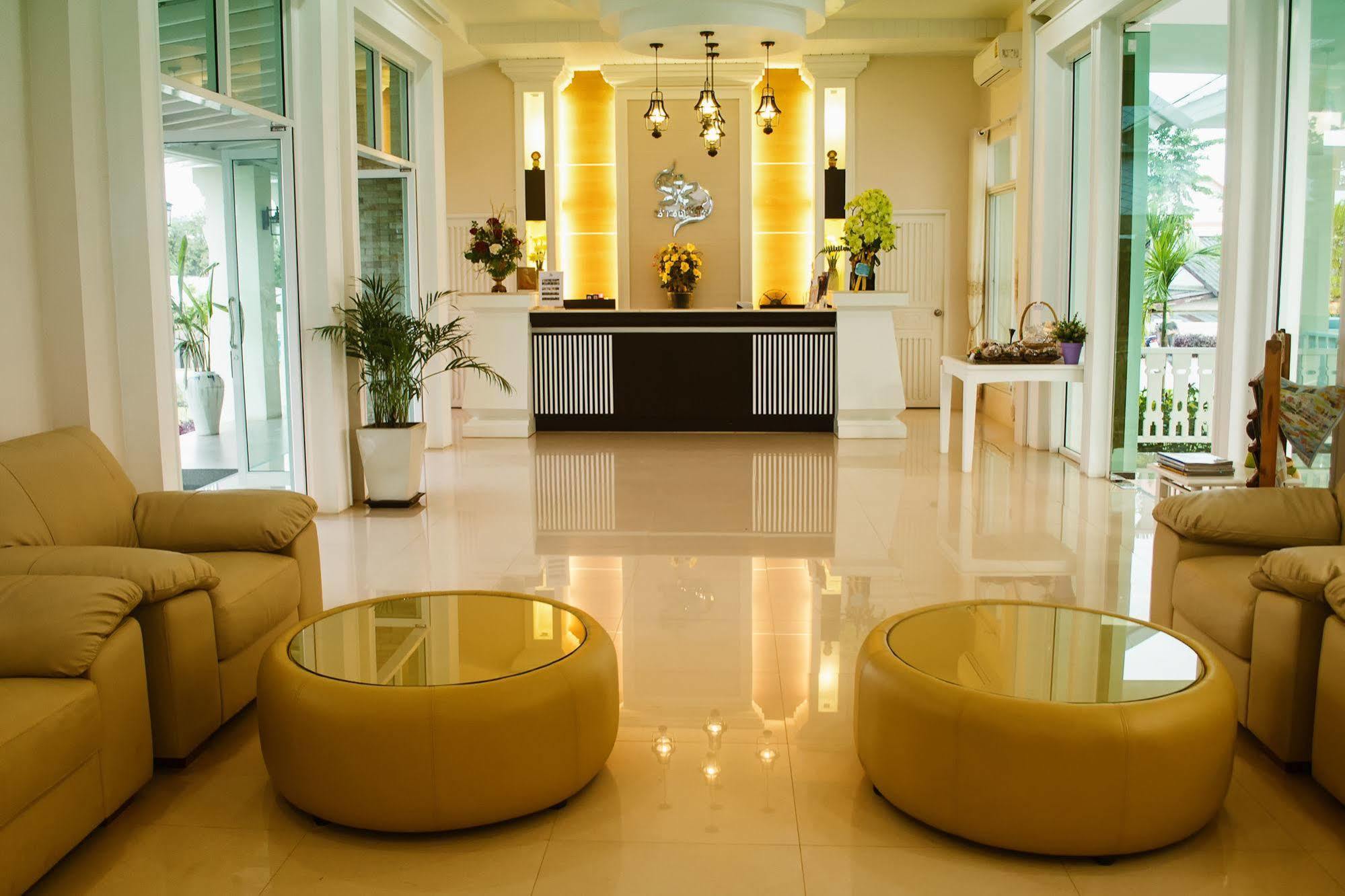 Nantrungjai Boutique Hotel Kültér fotó