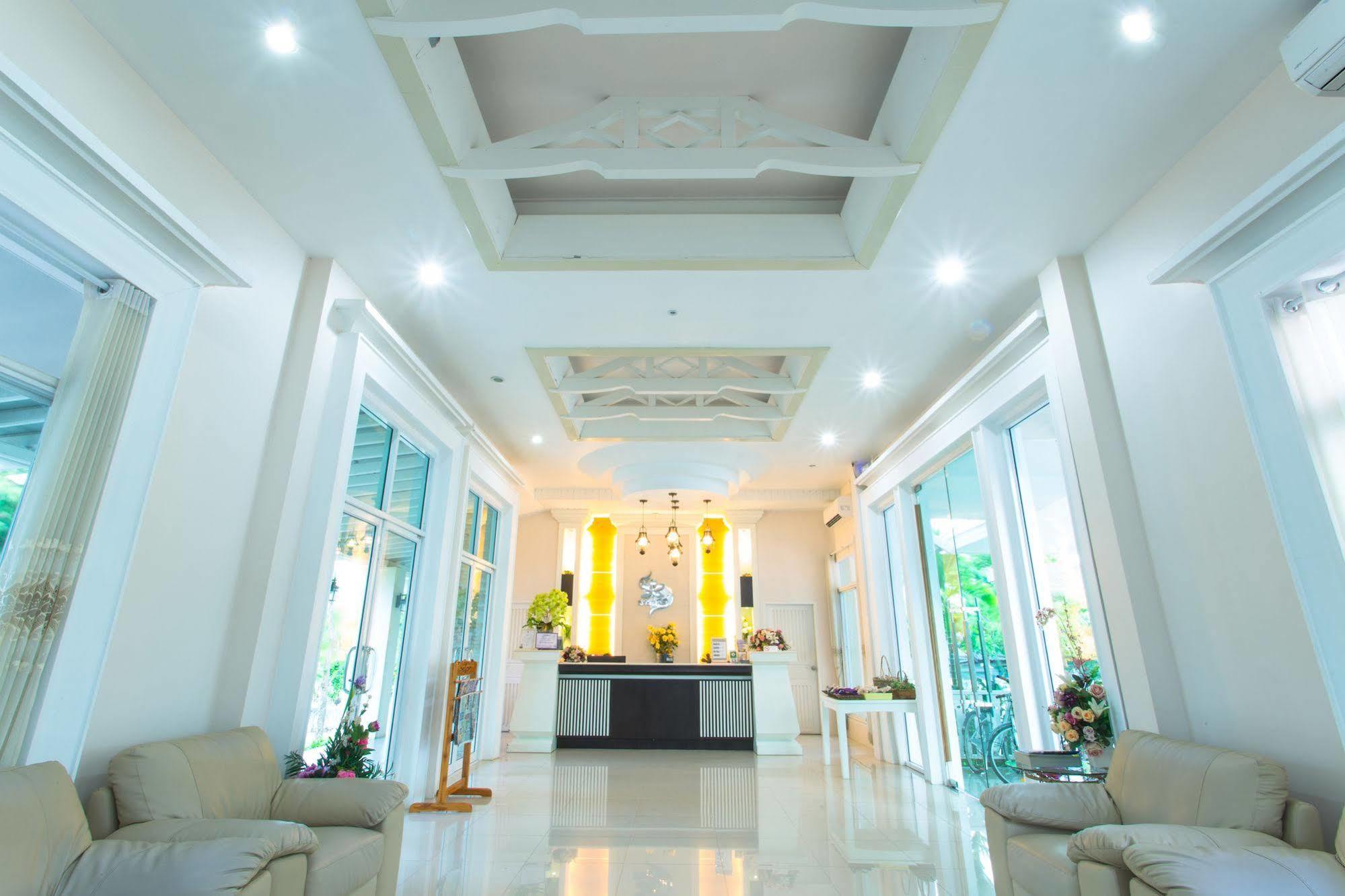 Nantrungjai Boutique Hotel Kültér fotó