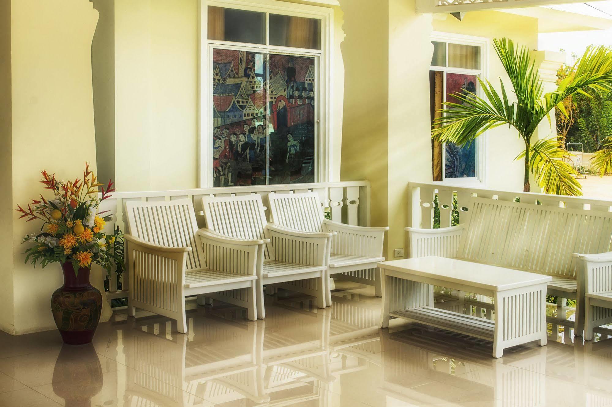Nantrungjai Boutique Hotel Kültér fotó