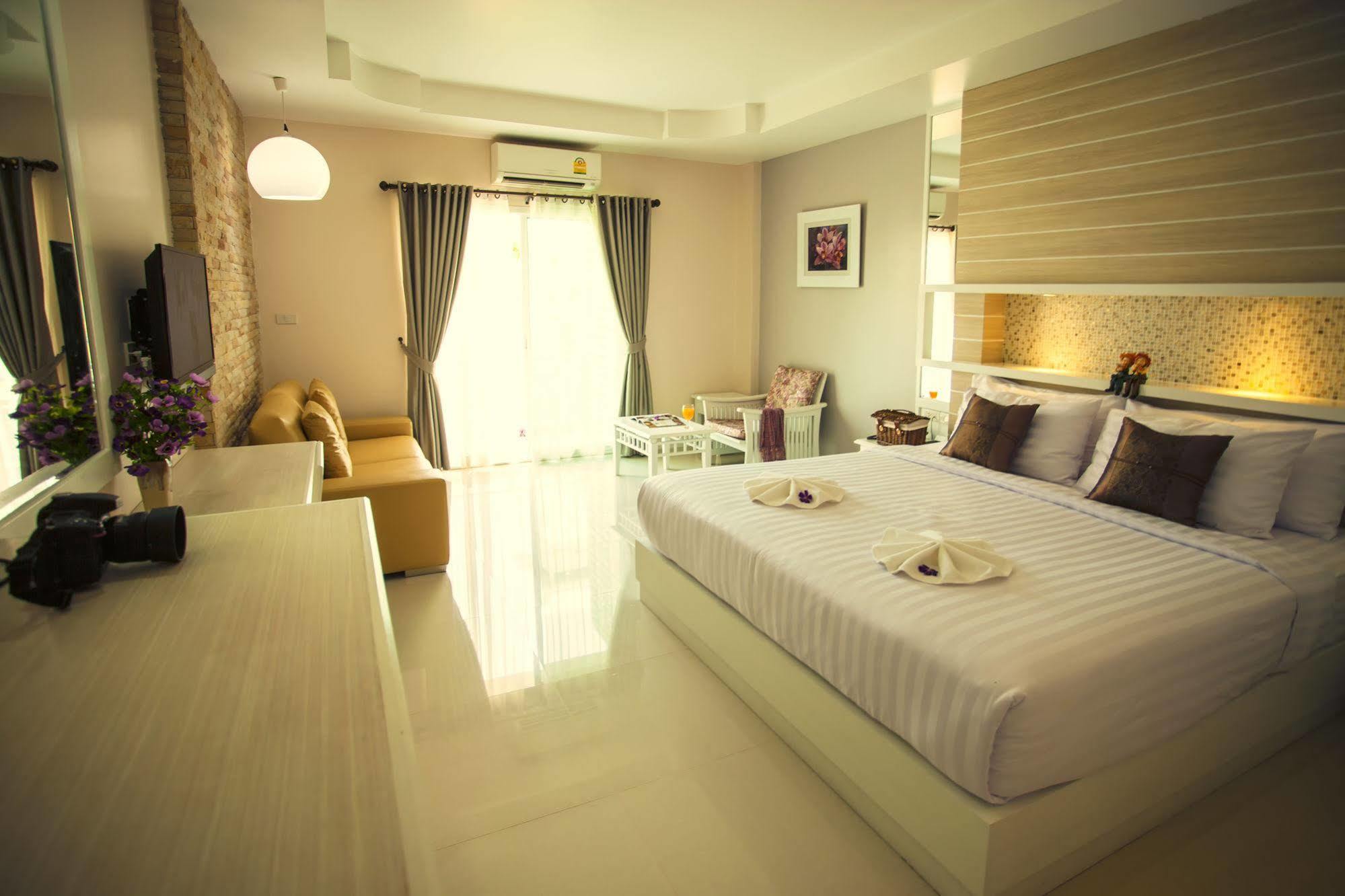 Nantrungjai Boutique Hotel Kültér fotó