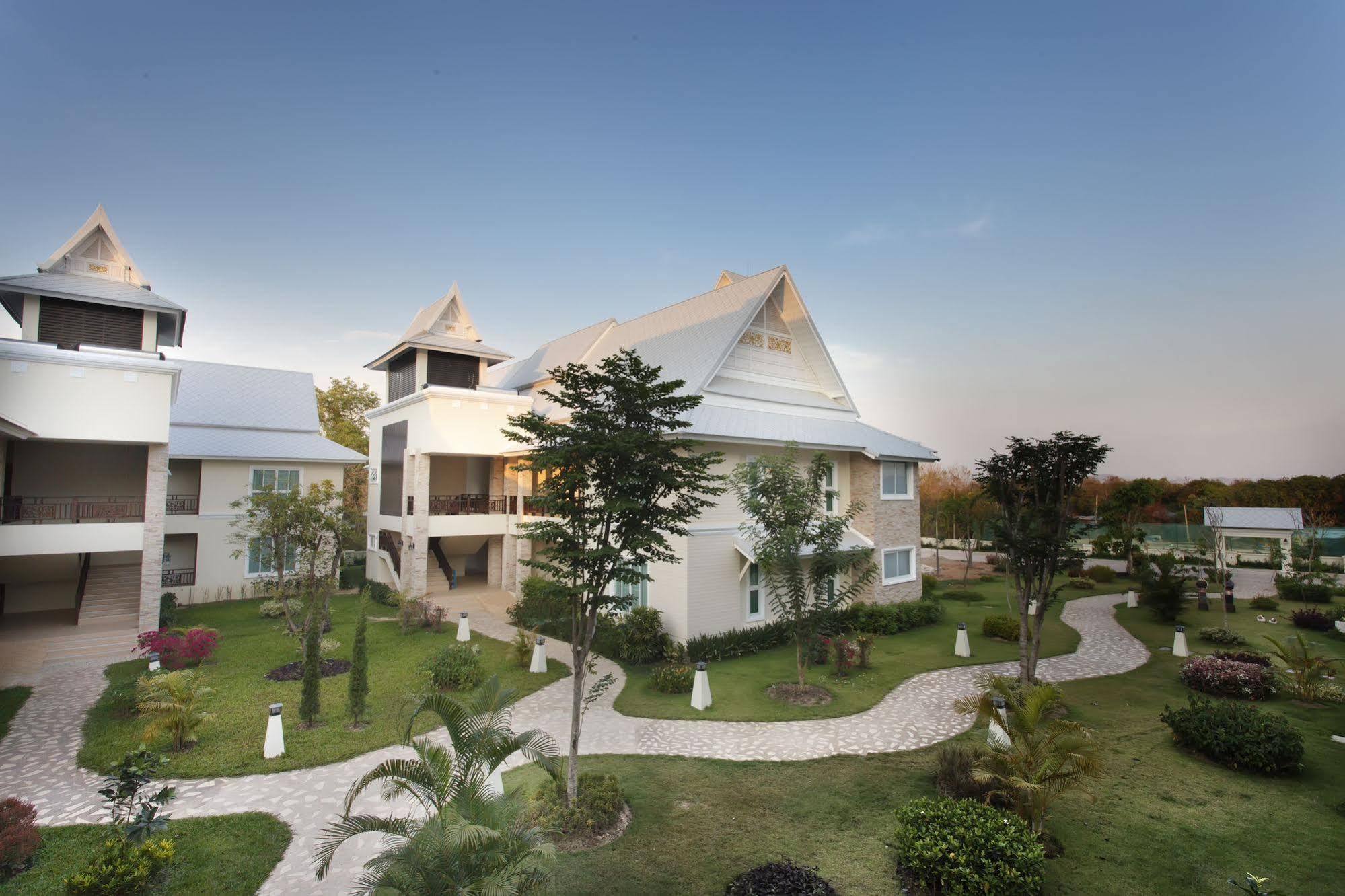 Nantrungjai Boutique Hotel Kültér fotó