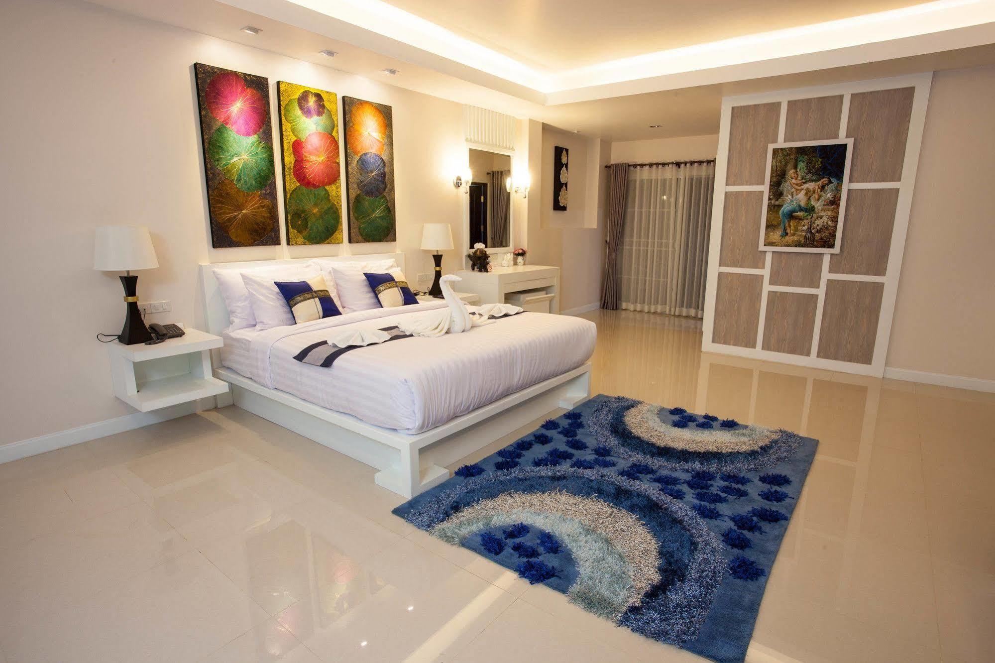 Nantrungjai Boutique Hotel Kültér fotó