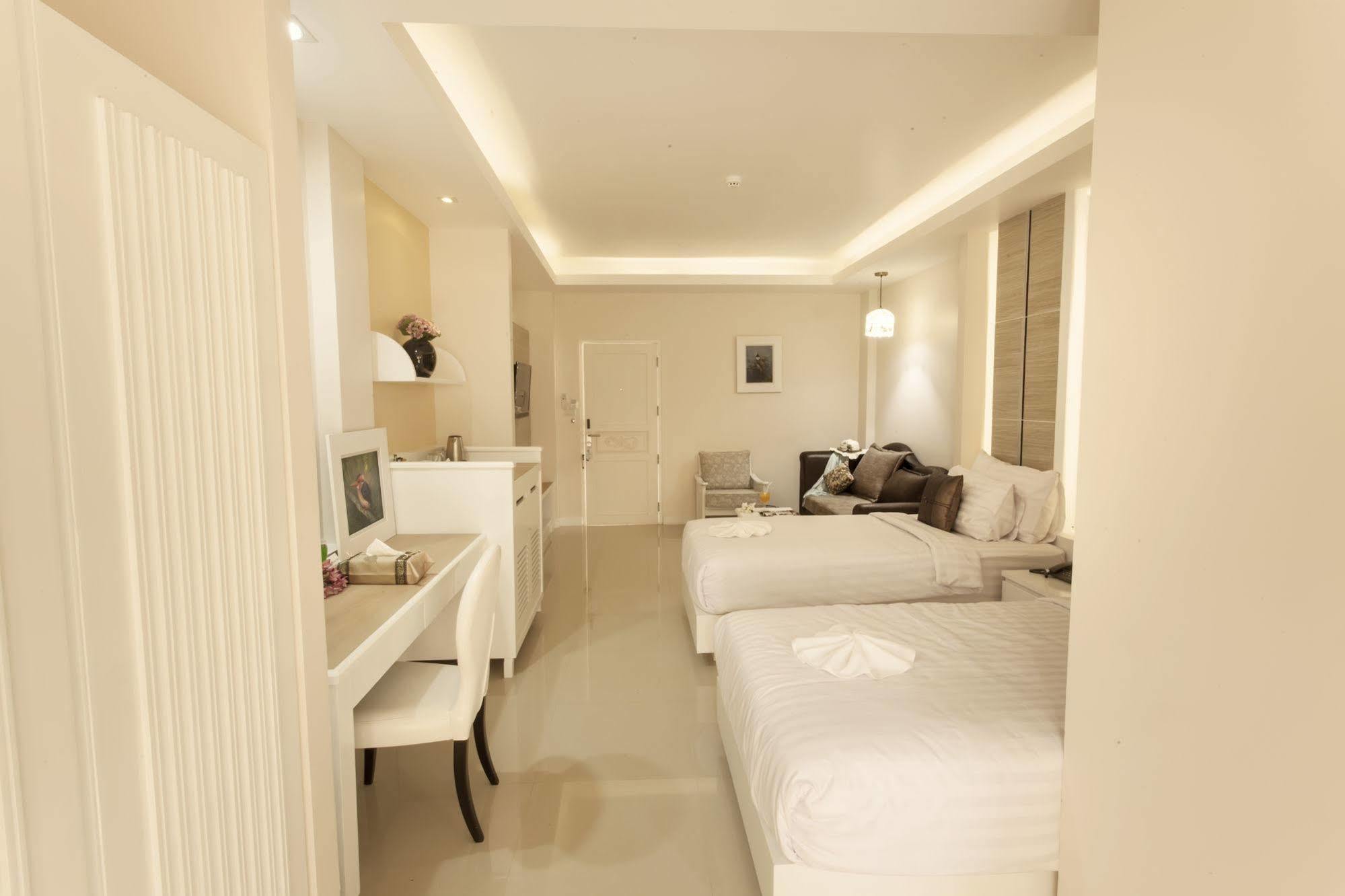 Nantrungjai Boutique Hotel Kültér fotó
