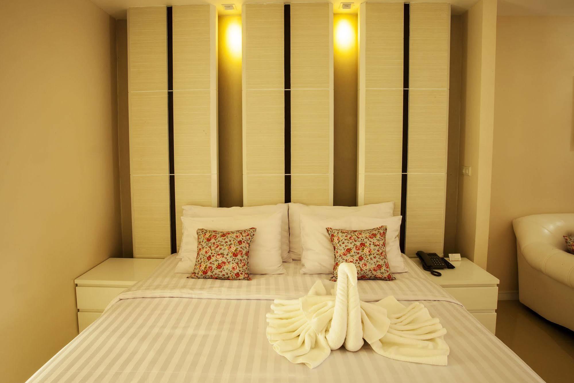 Nantrungjai Boutique Hotel Kültér fotó