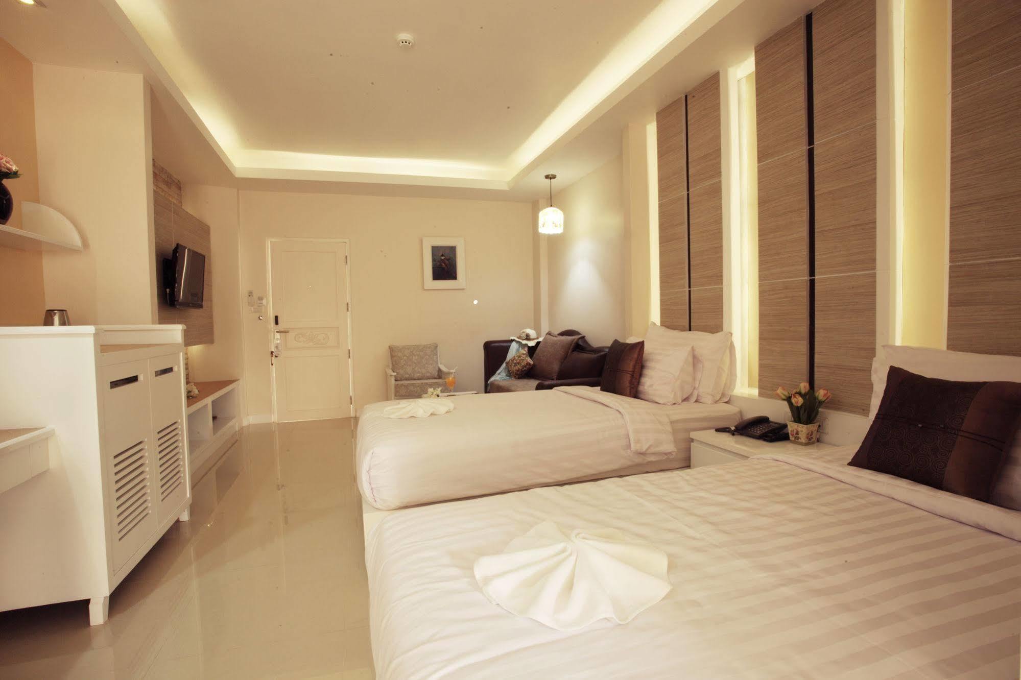 Nantrungjai Boutique Hotel Kültér fotó
