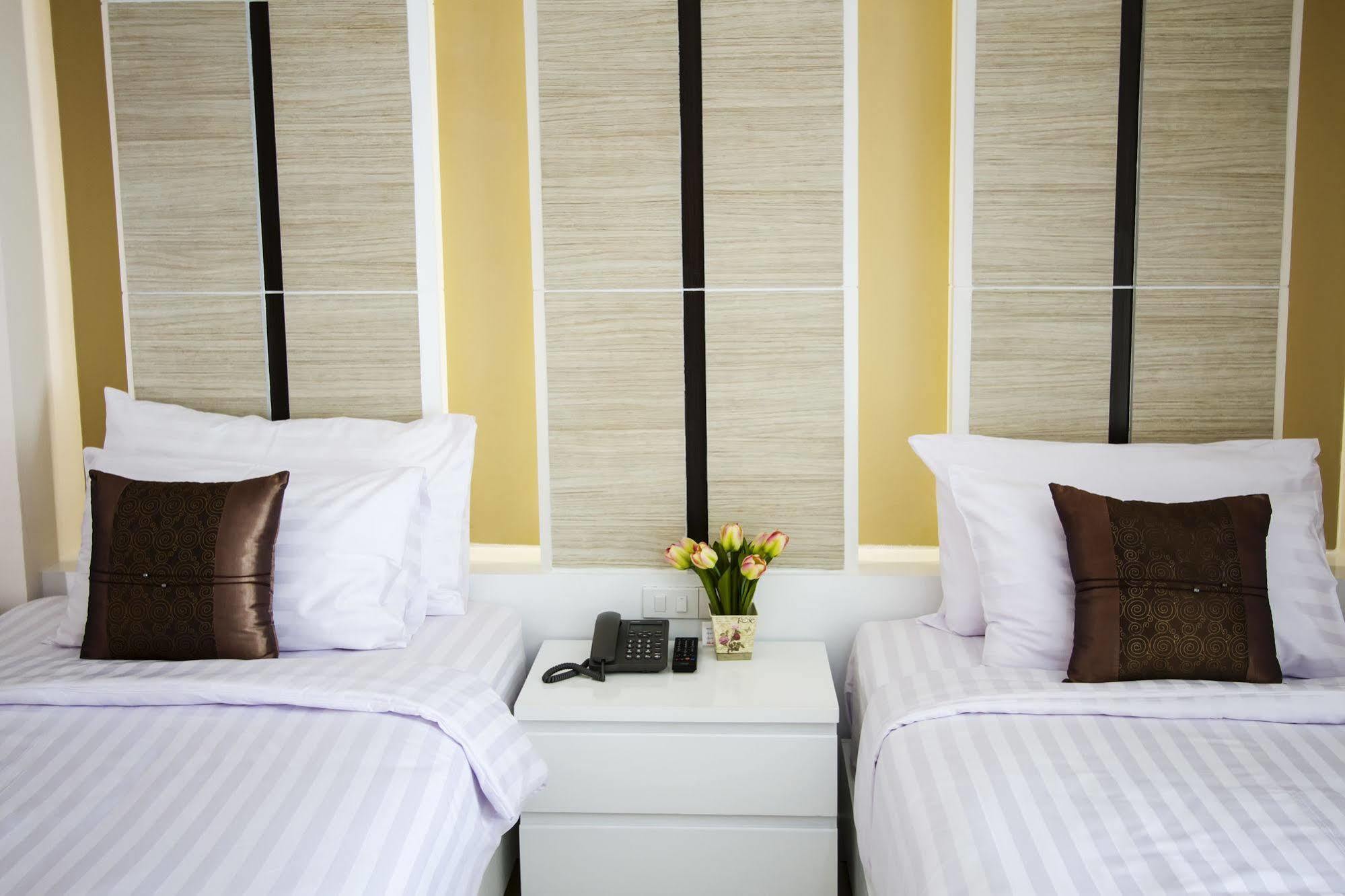Nantrungjai Boutique Hotel Kültér fotó