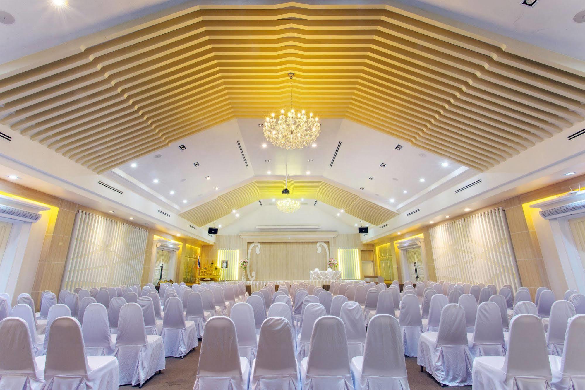 Nantrungjai Boutique Hotel Kültér fotó