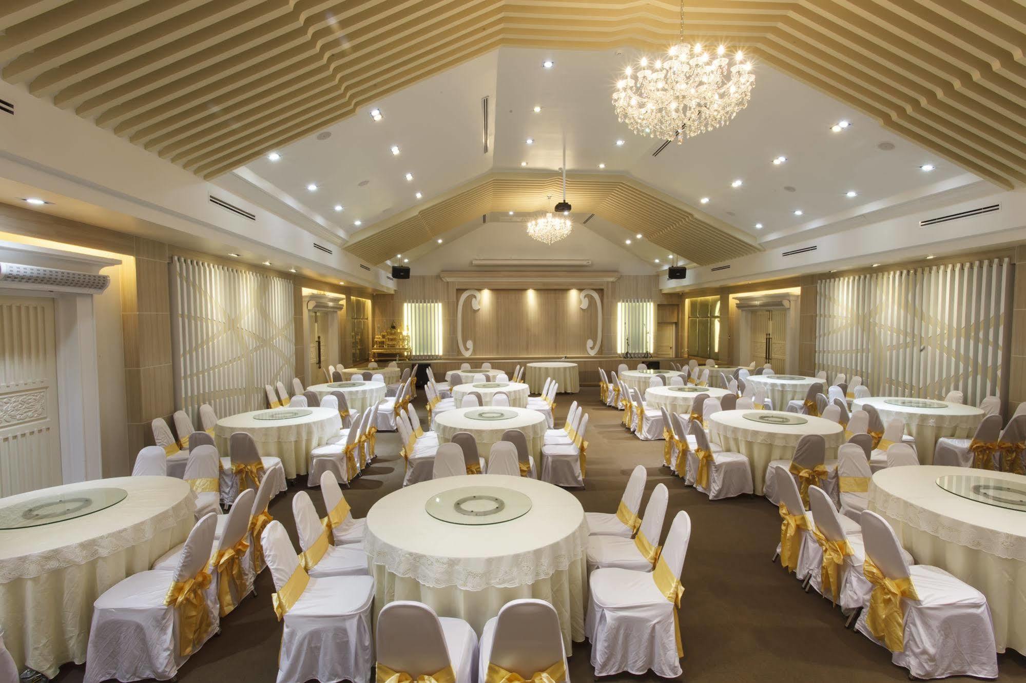 Nantrungjai Boutique Hotel Kültér fotó