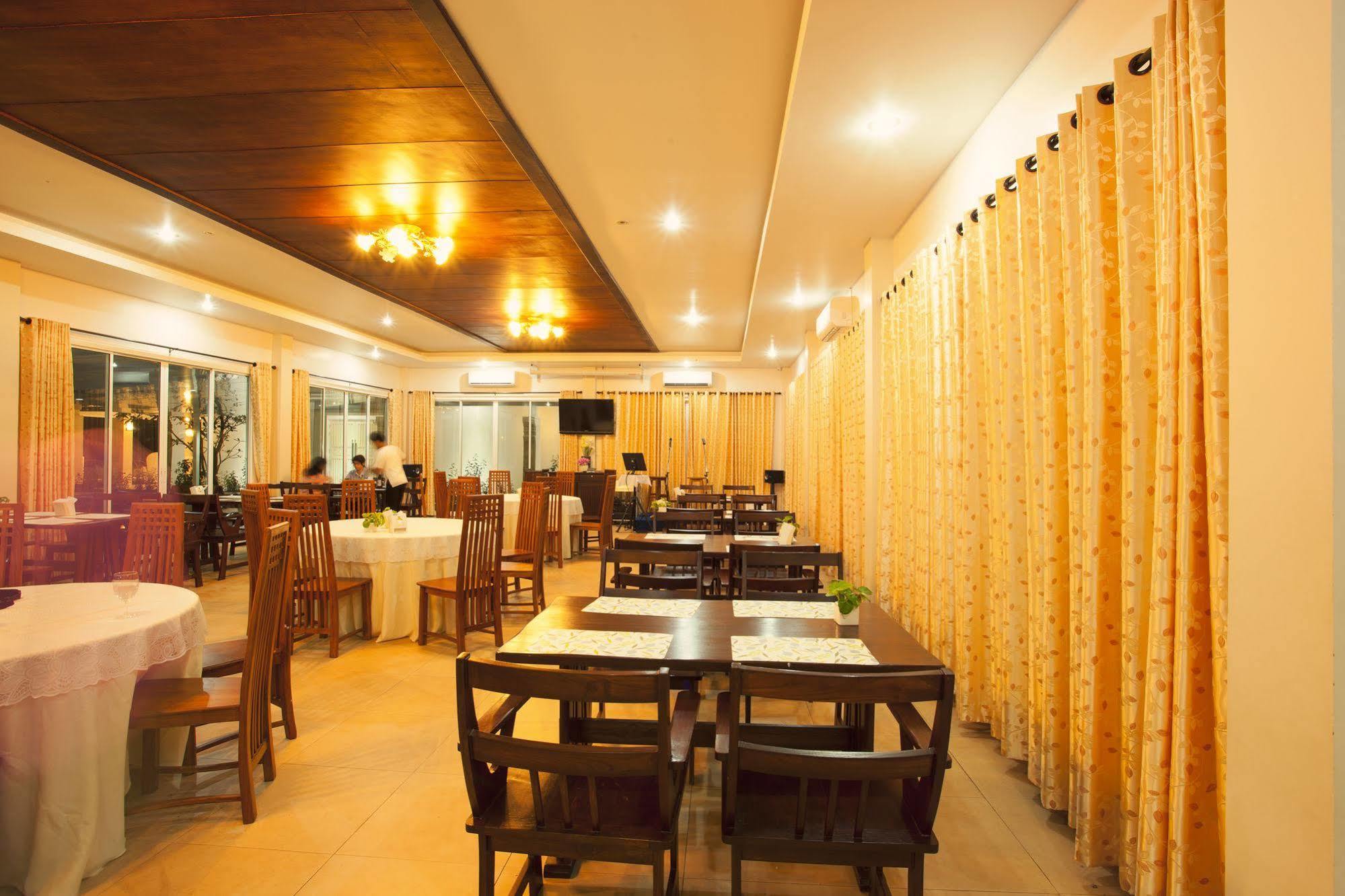Nantrungjai Boutique Hotel Kültér fotó