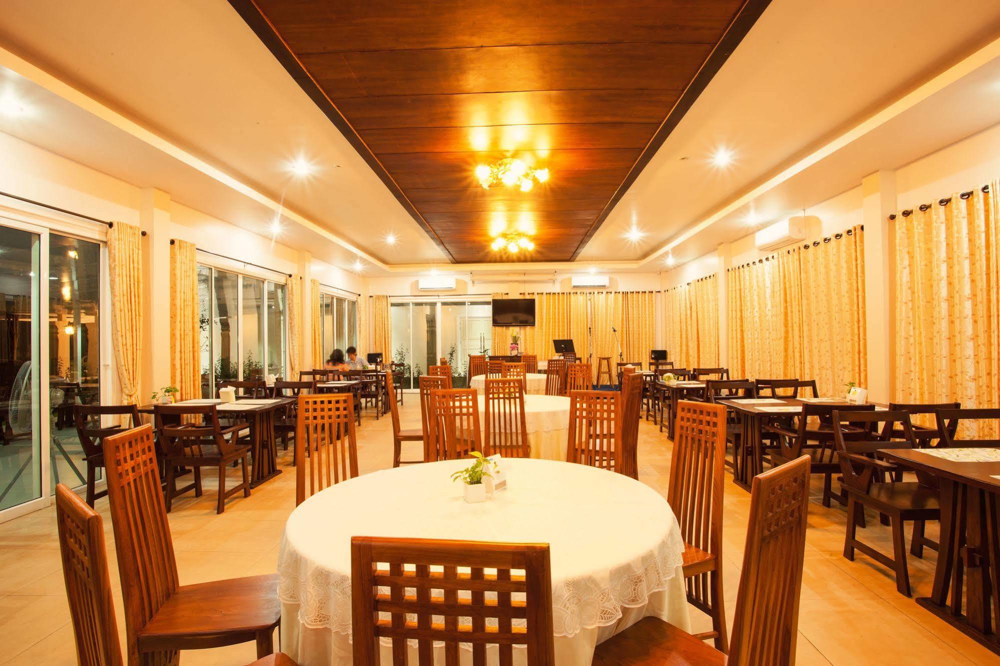 Nantrungjai Boutique Hotel Kültér fotó