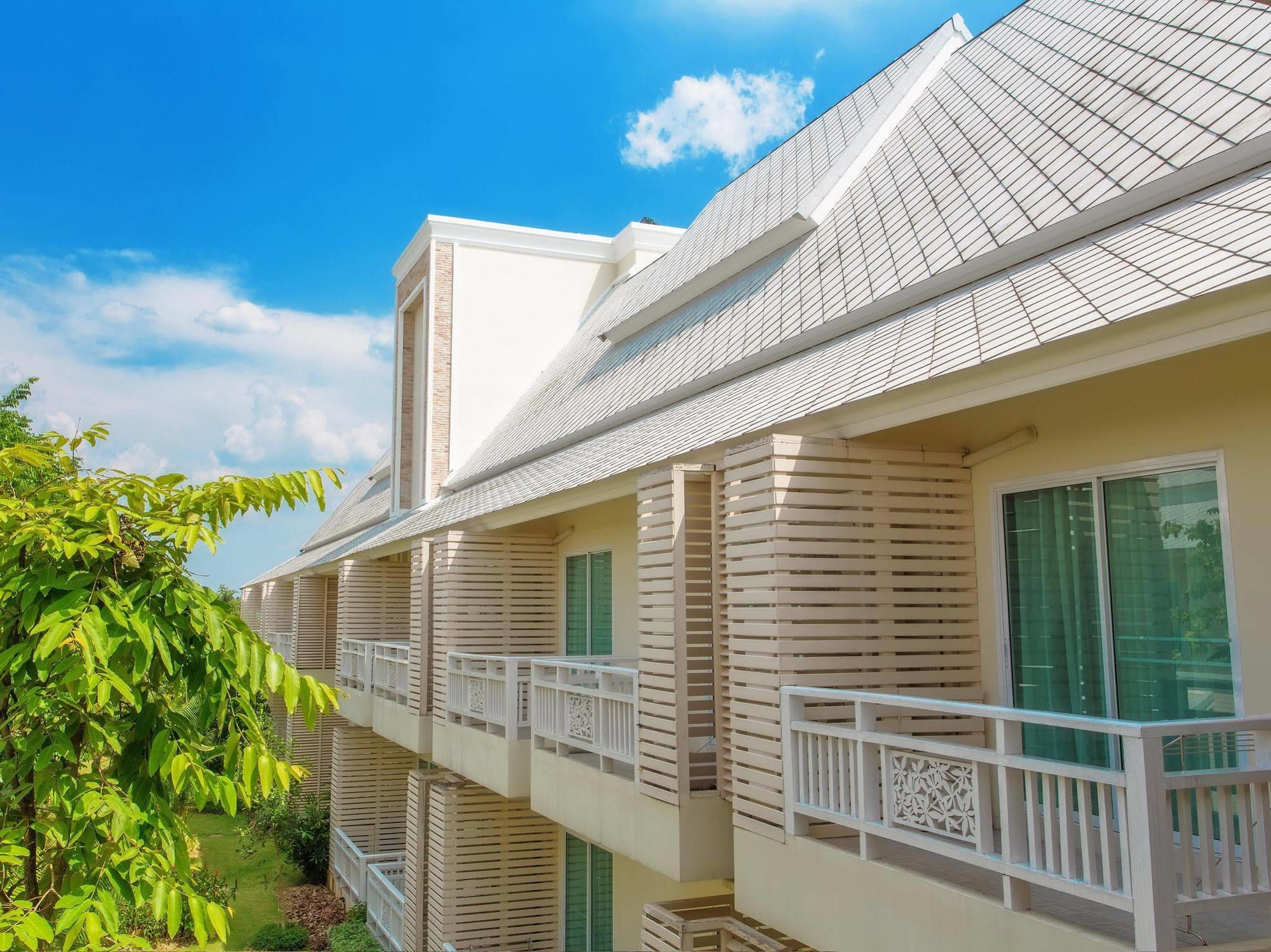 Nantrungjai Boutique Hotel Kültér fotó