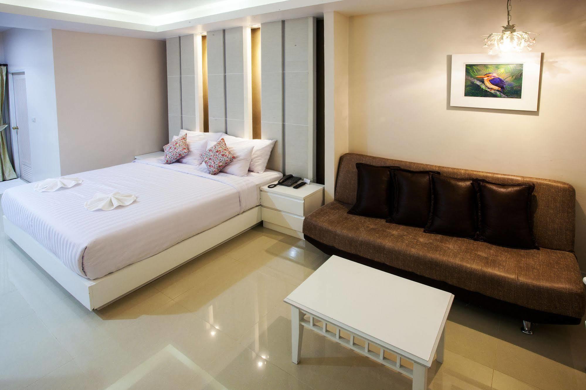 Nantrungjai Boutique Hotel Kültér fotó