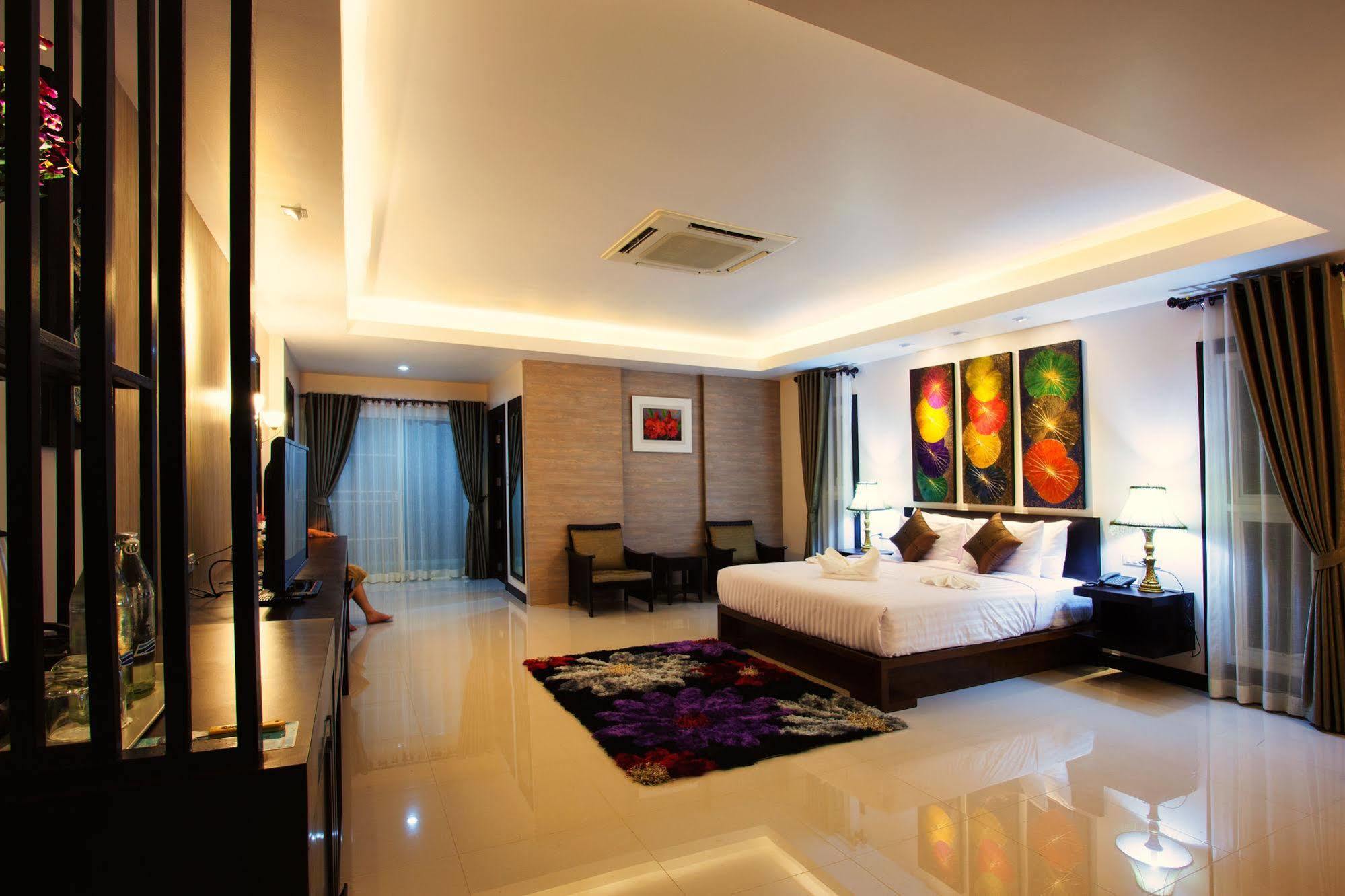 Nantrungjai Boutique Hotel Kültér fotó