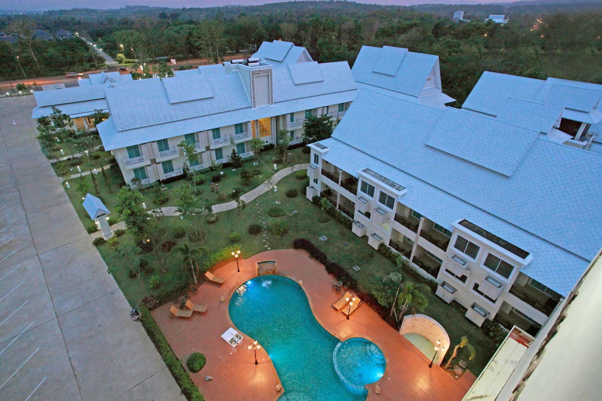 Nantrungjai Boutique Hotel Kültér fotó
