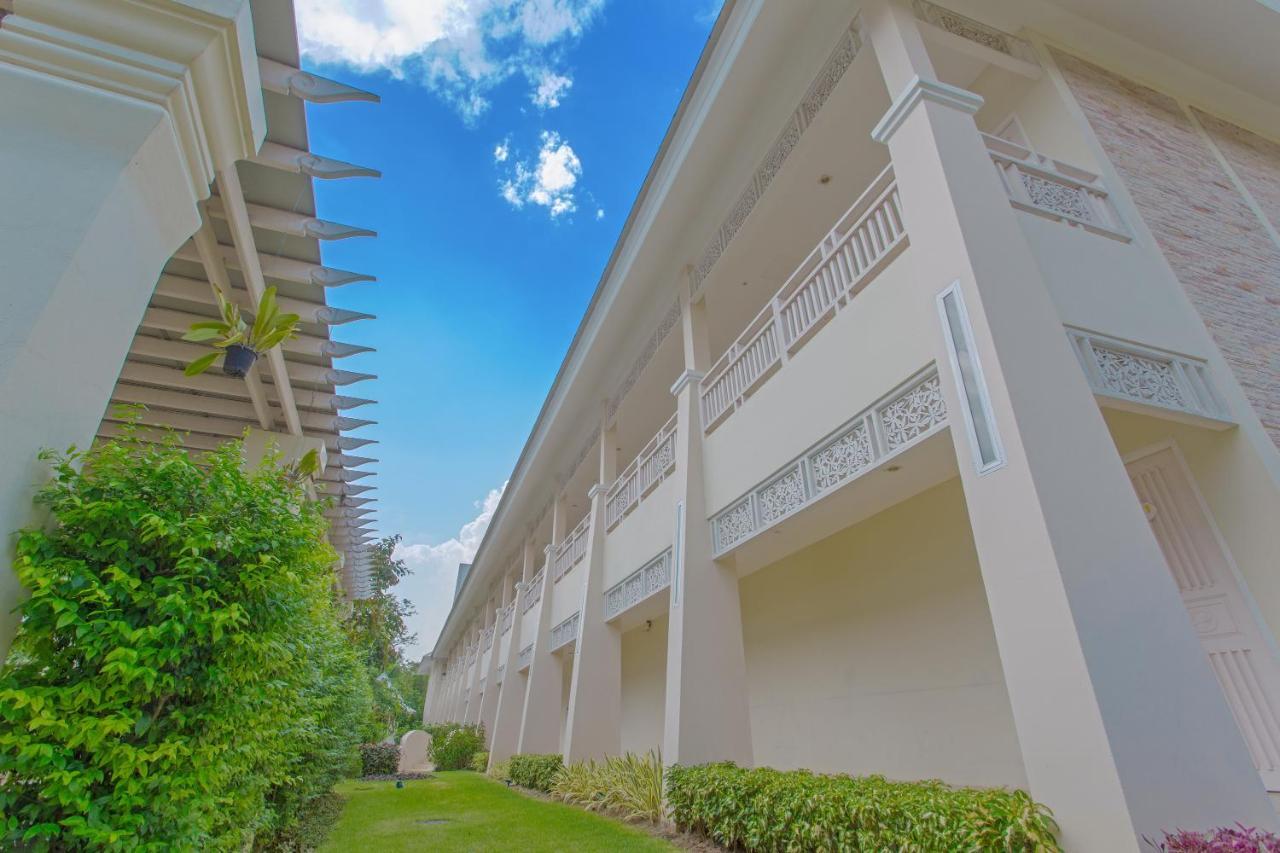 Nantrungjai Boutique Hotel Kültér fotó