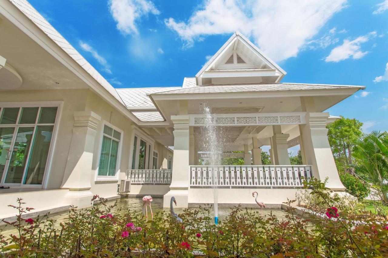 Nantrungjai Boutique Hotel Kültér fotó