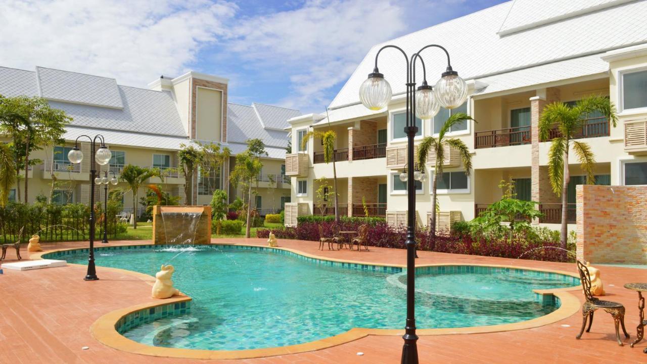 Nantrungjai Boutique Hotel Kültér fotó