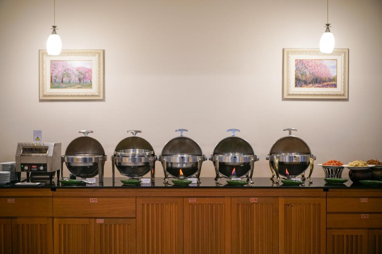 Nantrungjai Boutique Hotel Kültér fotó